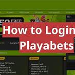 how to bet on playabets